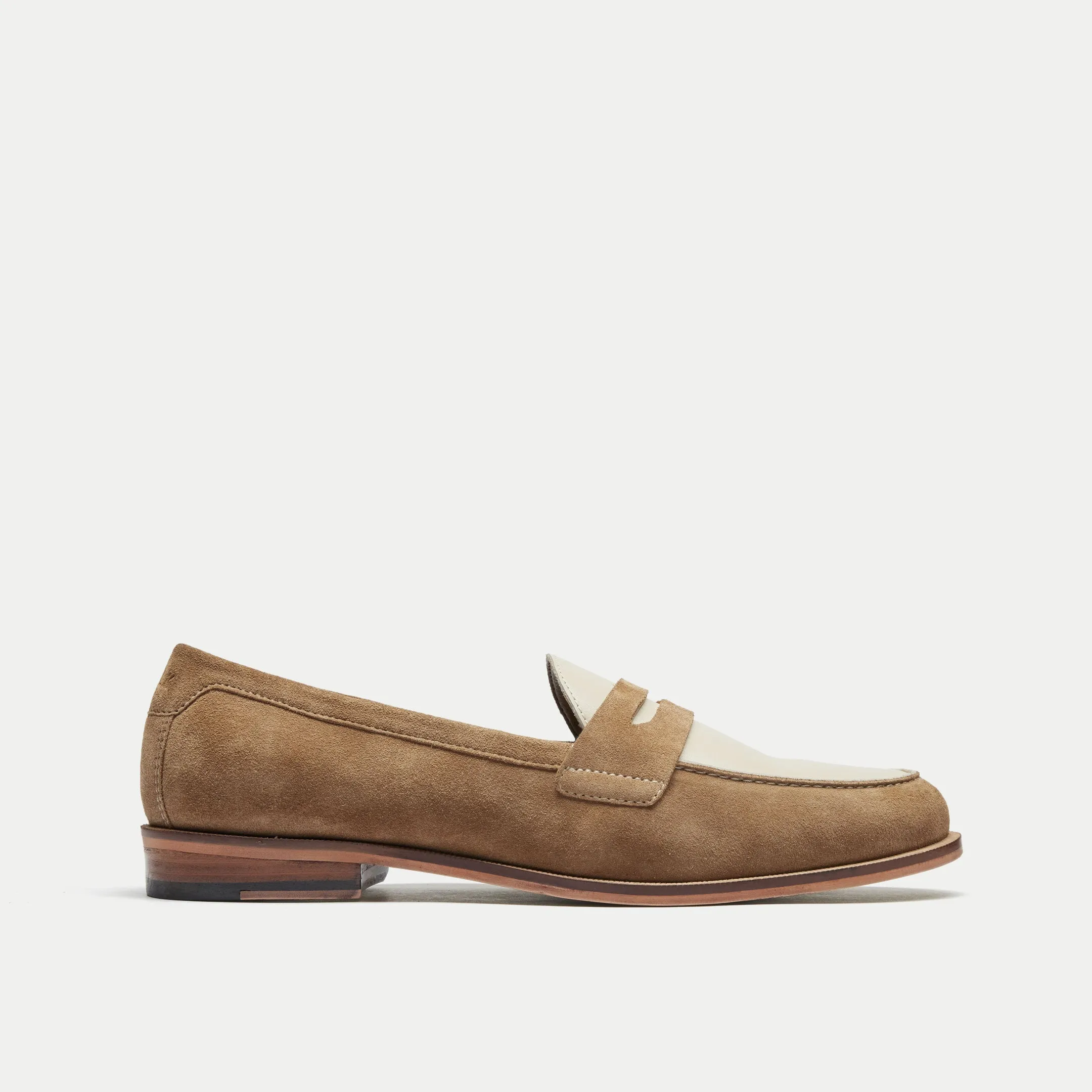 Torbole Saddle Loafer