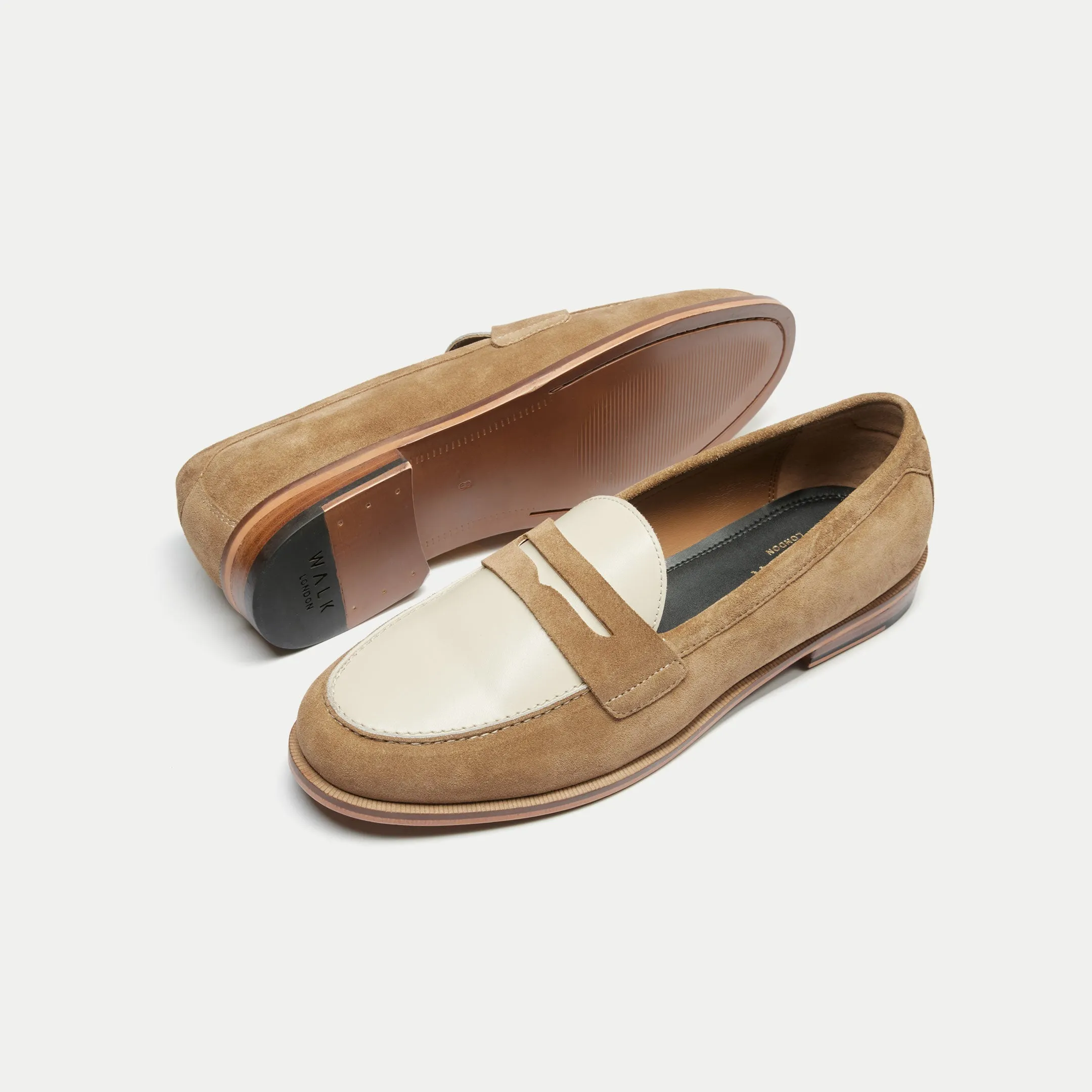 Torbole Saddle Loafer