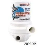 TOURNAMENT SERIES LIVEWELL/AERATOR PUMP