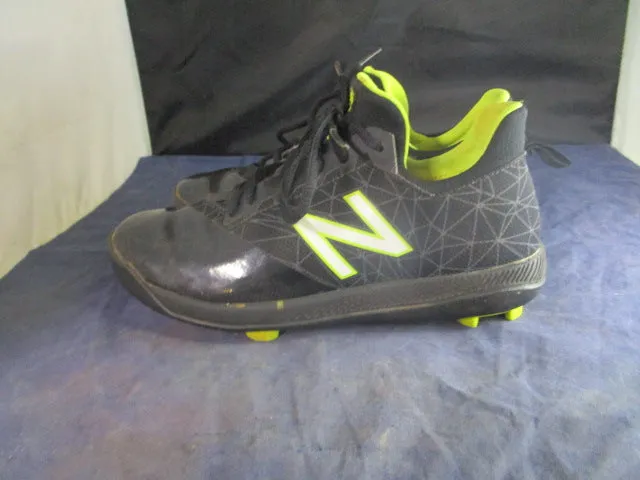 Used New Balance Francisco Lindor Cleats Youth Size 3 - worn cleats