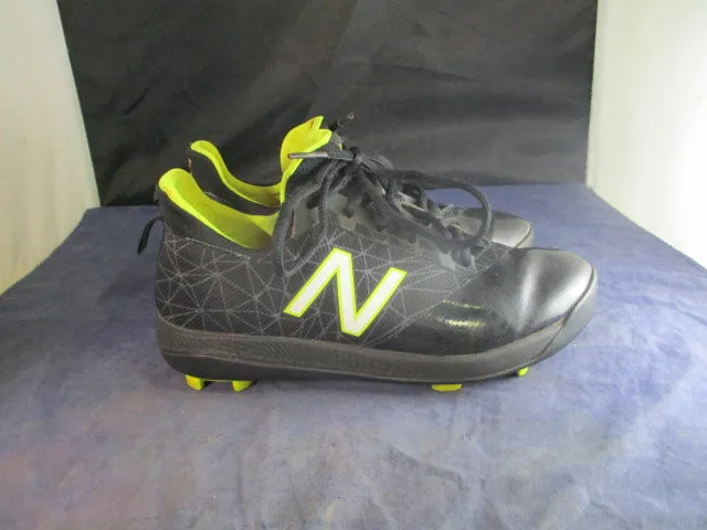 Used New Balance Francisco Lindor Cleats Youth Size 3 - worn cleats