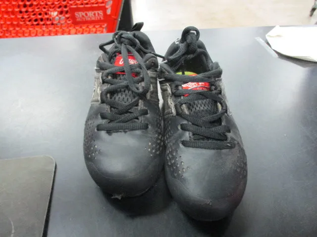 Used Rawlings Youth Size 12 Baseball Cleats