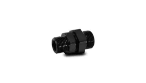 Vibrant Bulkhead Adapter, ORB Size: -10AN x -10AN - 16984