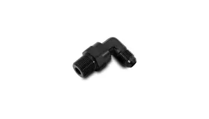 Vibrant Male AN to Male NPT 90 Degree Swivel Adapter, -12AN to 3/4" NPT - 11362