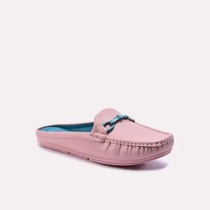 Violetta Pink Casual Pumps 0431286