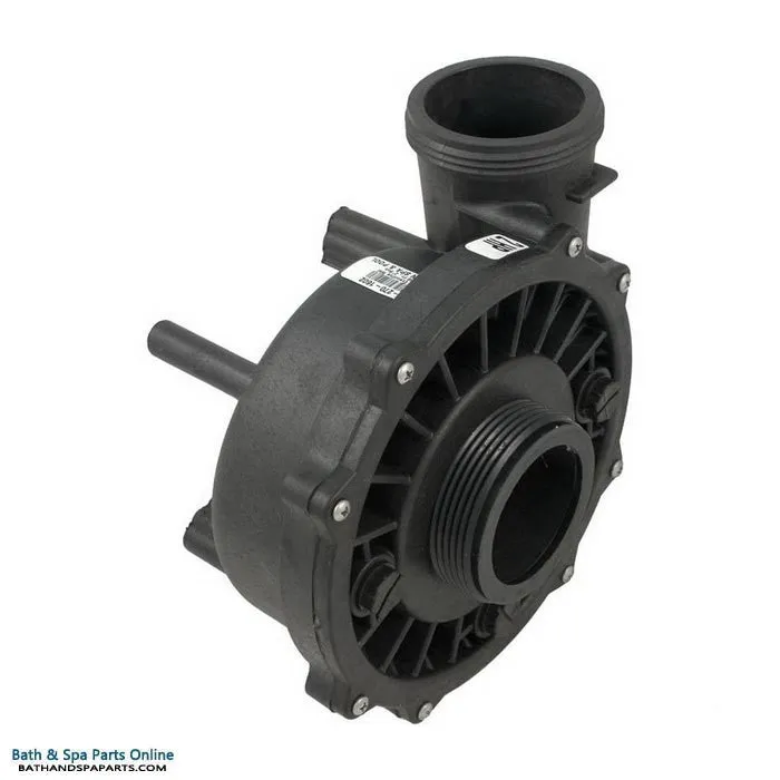 Waterway 2.0 HP Executive Spa Pump Wet End [2" MBT X 2" MBT] [56 Frame] (310-1720)