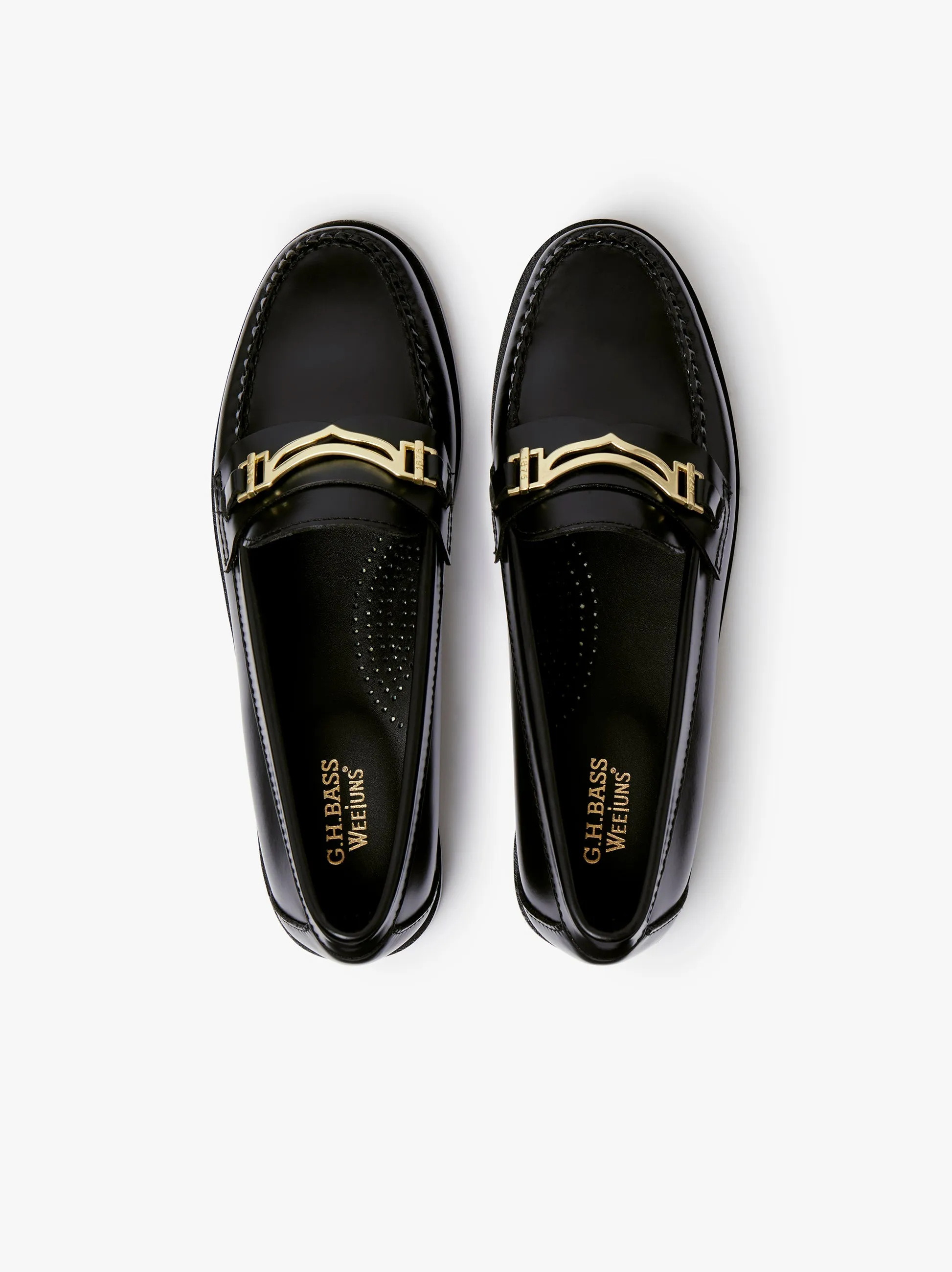 Weejuns Keeper Penny Loafers