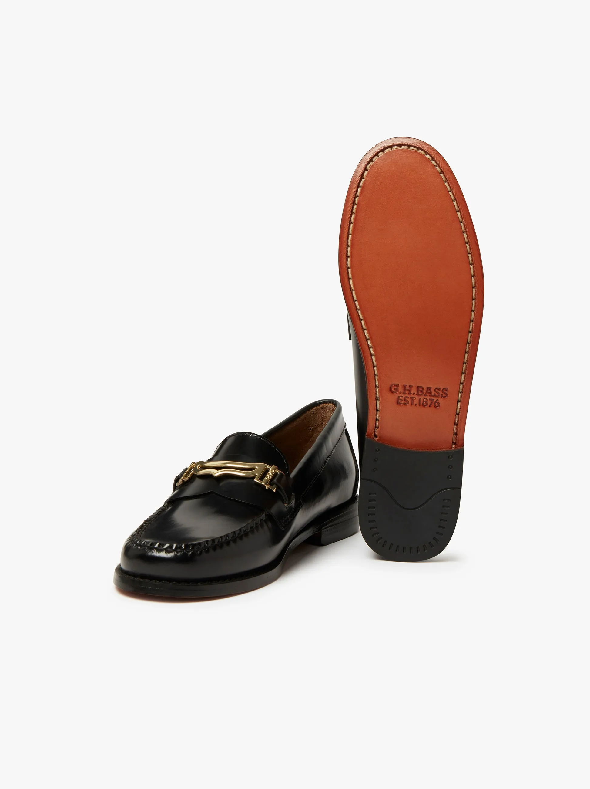 Weejuns Keeper Penny Loafers