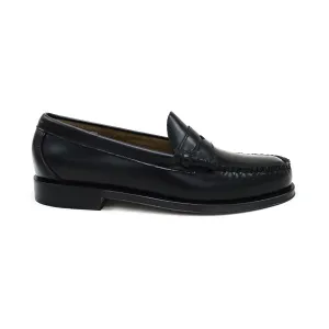 Weejuns Larson Penny Loafers Black Leather