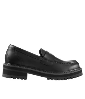 Women's Camden Hills Penny Loafers, Leather