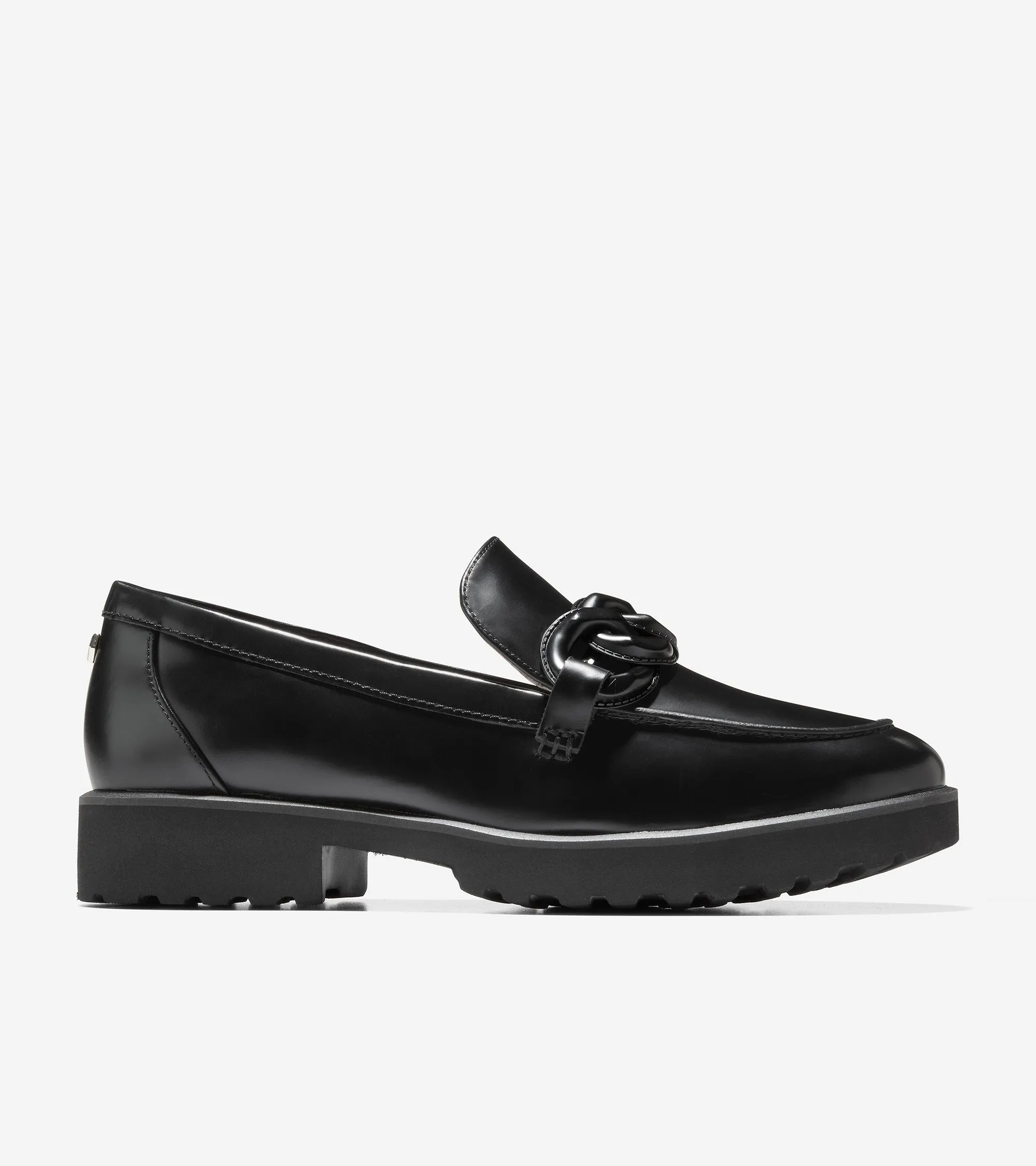 Women's Geneva Chain Loafer