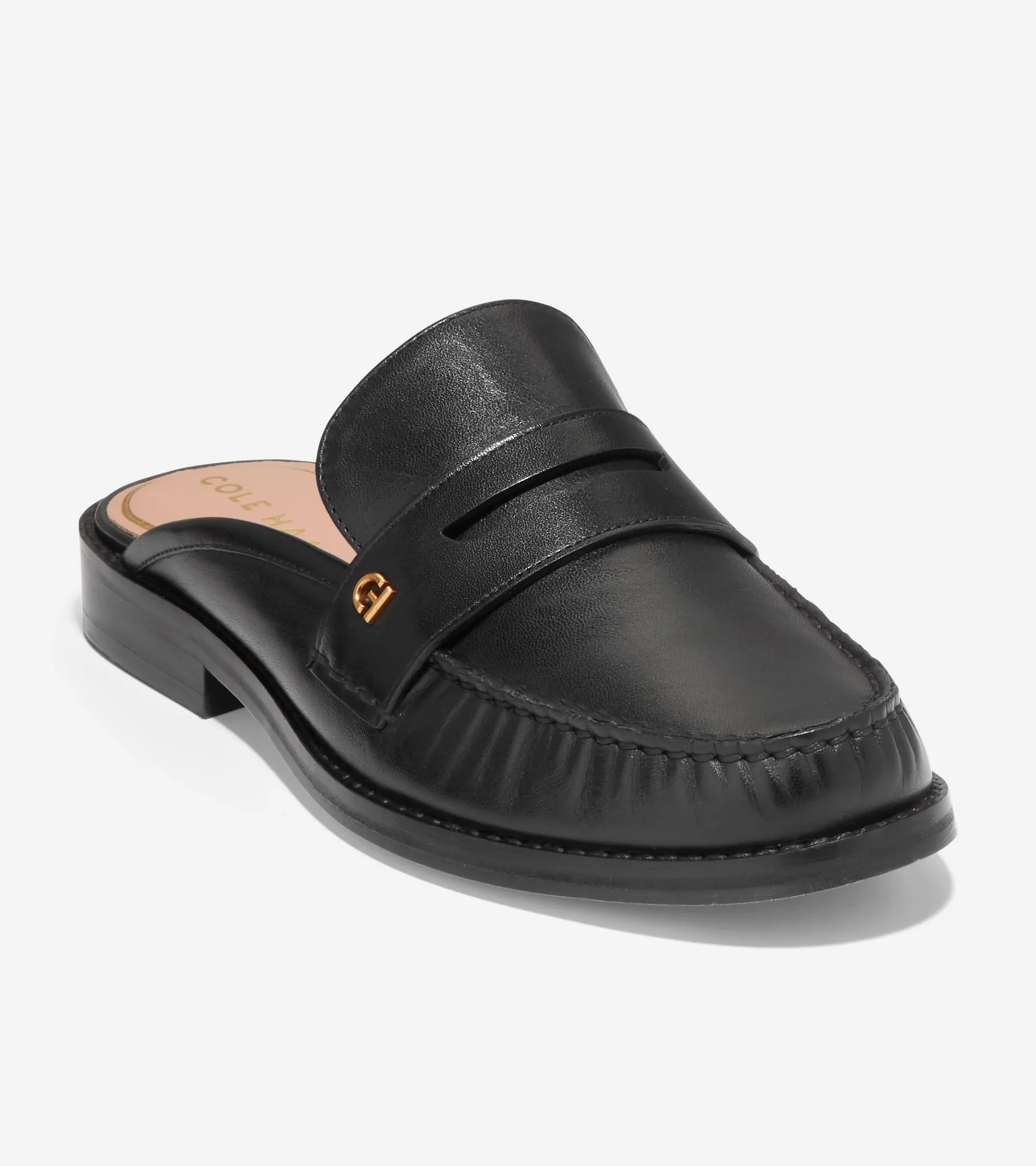 Women's Lux Pinch Penny Loafer Mules