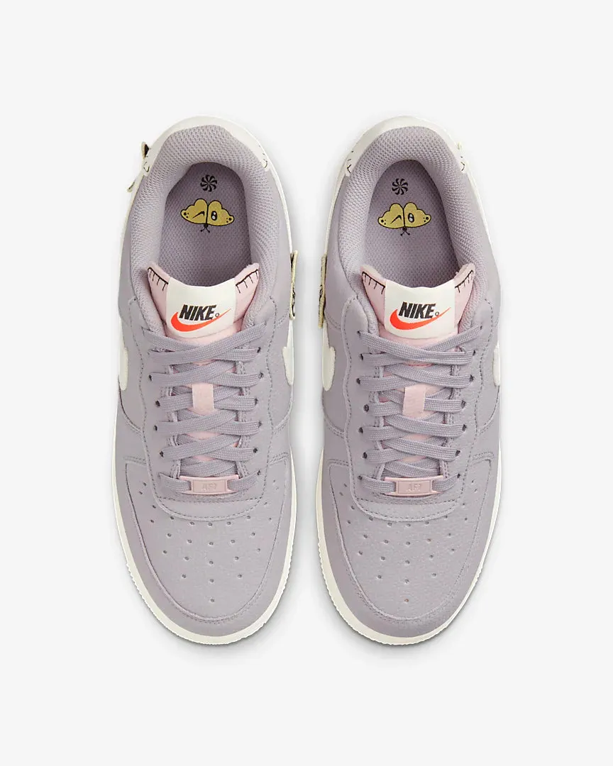 Women's Nike Air Force 1 '07 SE NN Amethyst Ash Pale Ivory DJ6378-500