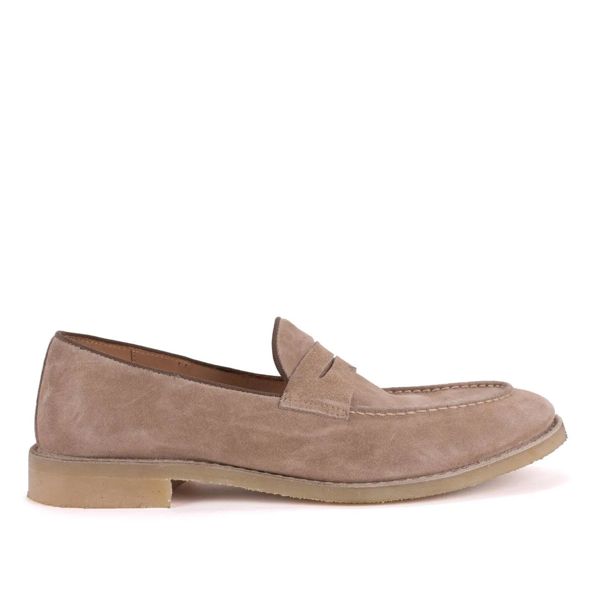 ZEN 53022<br>Natural loafer