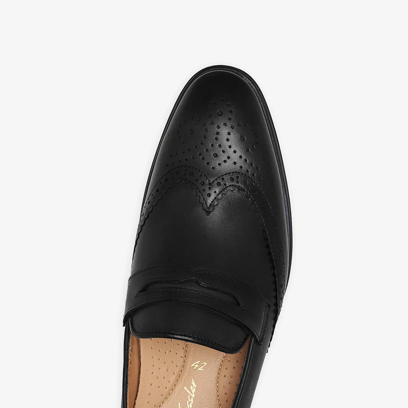 Zen Penny Loafers - 360° Comfort