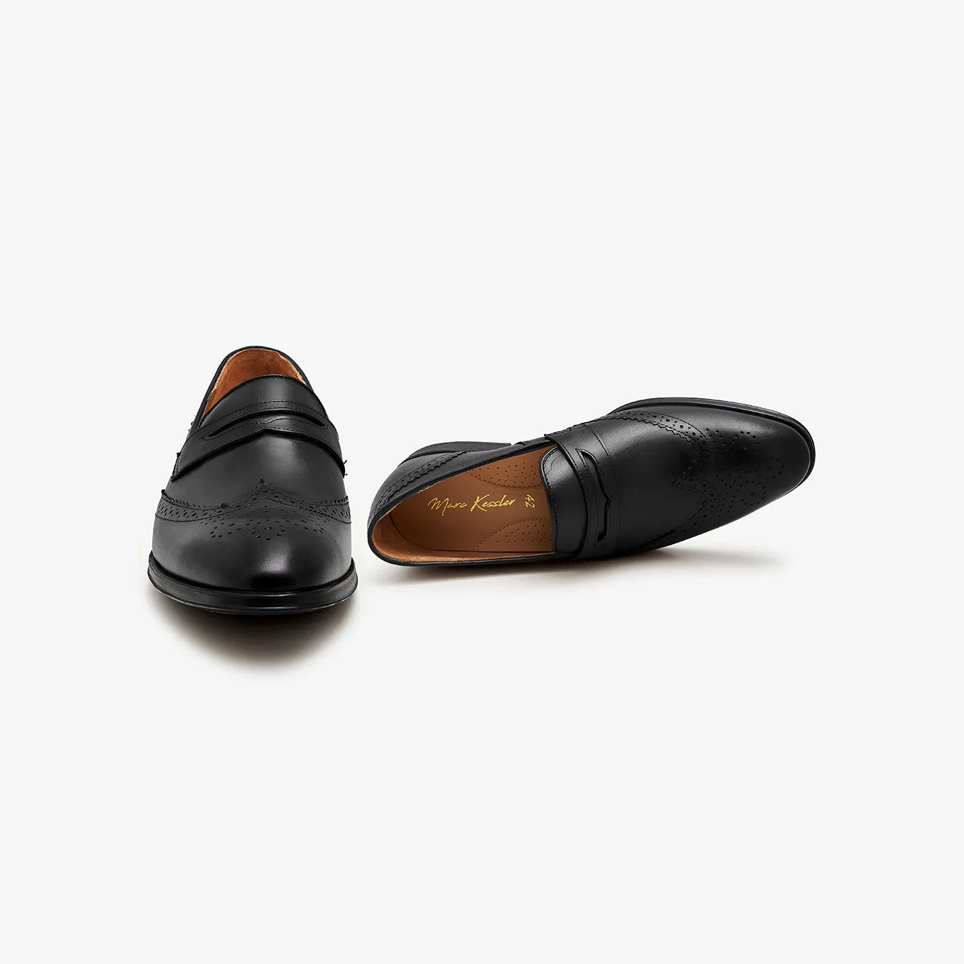 Zen Penny Loafers - 360° Comfort